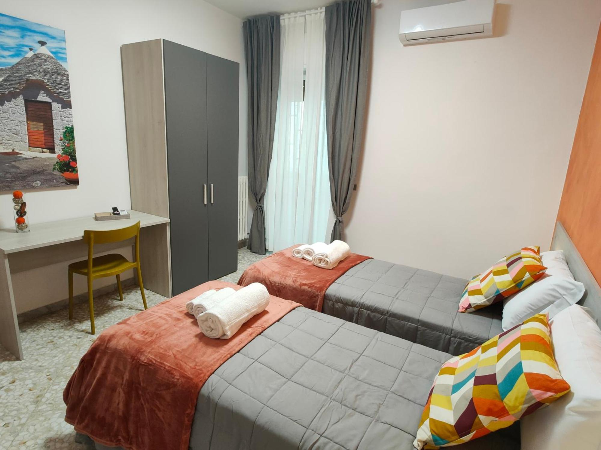 Ri.Mi. Rooms Bari Luaran gambar